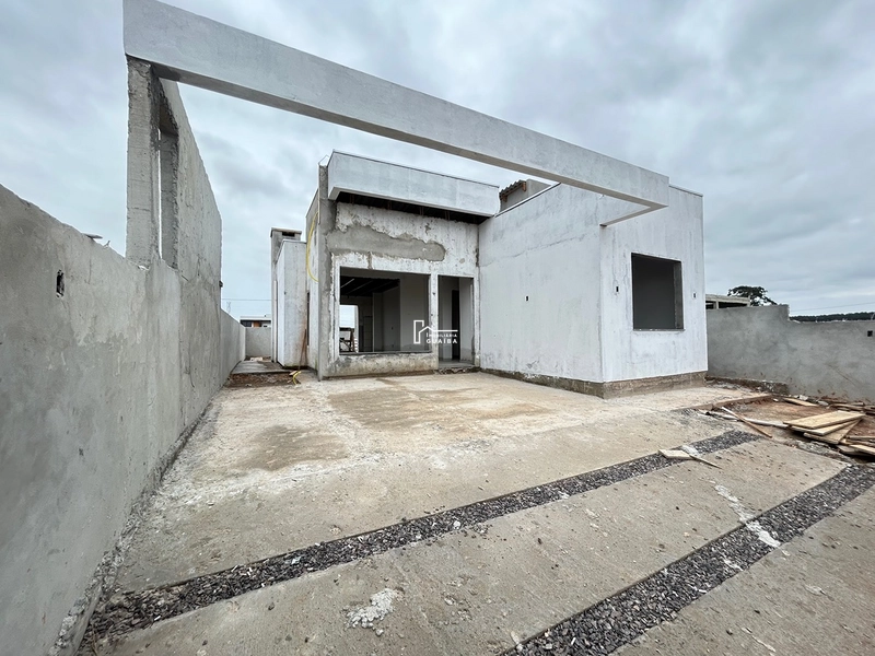 Fachada Contemporânea!: 1ª foto da galeria de imagens do imóvel
