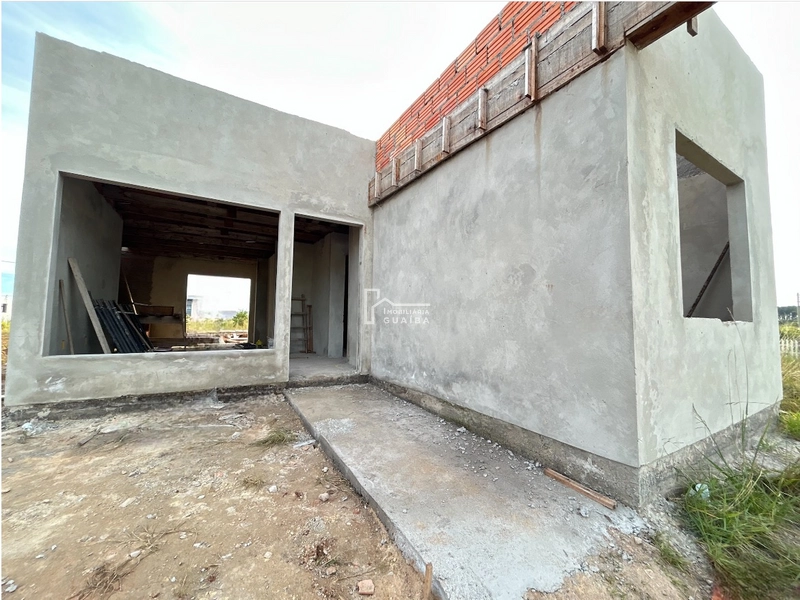 Fachada Contemporânea!: 1ª foto da galeria de imagens do imóvel