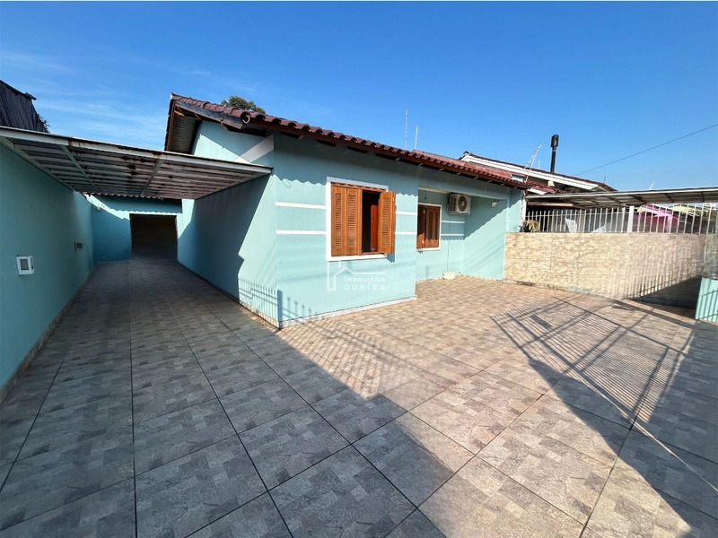 Ótima casa com 2 dormitórios - Excelente Localização!: 1ª foto da galeria de imagens do imóvel