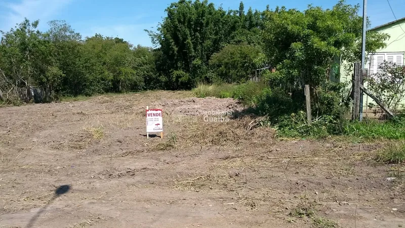 Terreno Aterrado: 1ª foto da galeria de imagens do imóvel