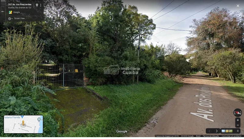 terrenos amplos: 1ª foto da galeria de imagens do imóvel