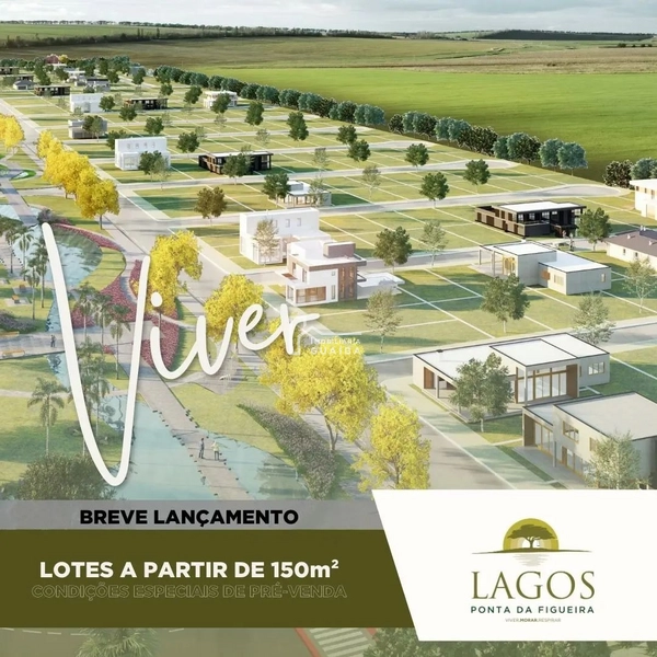 Lagos Ponta da Figueira - Bairro planejado em Eldorado do Sul: 18ª foto da galeria de imagens do imóvel