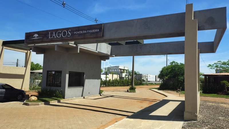 Lagos Ponta da Figueira - Bairro planejado em Eldorado do Sul: 1ª foto da galeria de imagens do imóvel