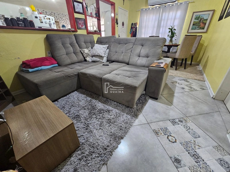 Casa com piscina bairro Colina: 3ª foto da galeria de imagens do imóvel