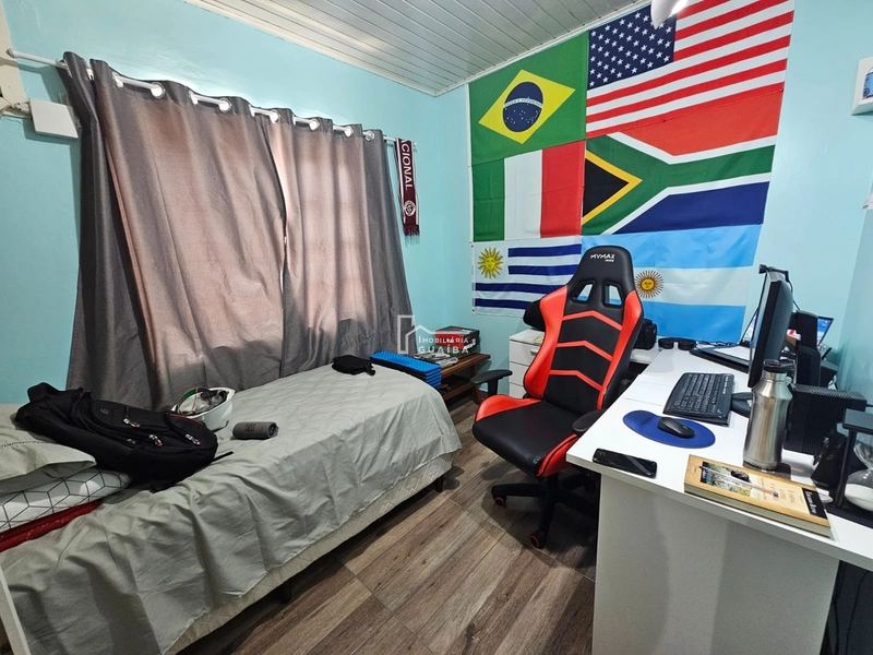 Casa com piscina bairro Colina: 9ª foto da galeria de imagens do imóvel