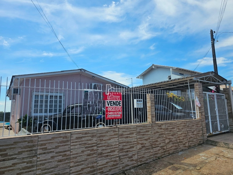 Casa com piscina bairro Colina: 1ª foto da galeria de imagens do imóvel