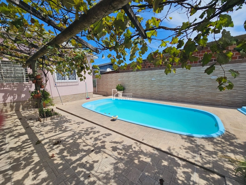 Casa com piscina bairro Colina: 15ª foto da galeria de imagens do imóvel