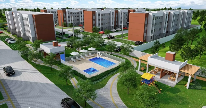 APARTAMENTO - 4º ANDAR - RIVIERA : 1ª foto da galeria de imagens do imóvel