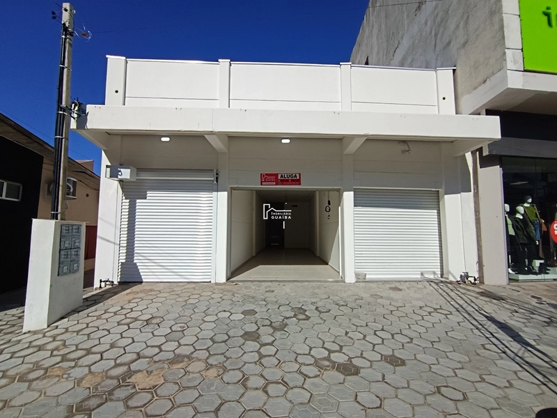 SALA COMERCIAL NO CENTRO DE GUAÍBA – EXCELENTE LOCALIZAÇÃO: 1ª foto da galeria de imagens do imóvel