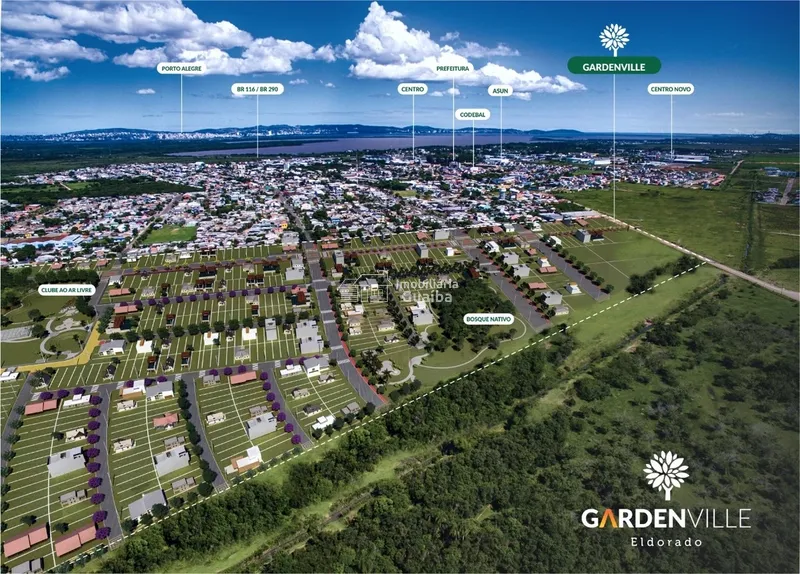 Excelente oportunidade de aquisição de terreno!: 2ª foto da galeria de imagens do imóvel