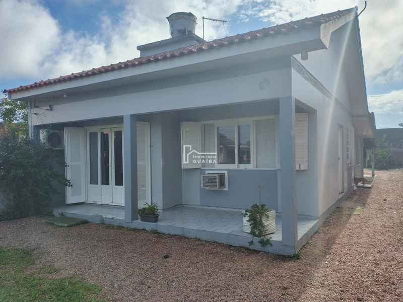 Casa a venda no Bairro Jardim Iolanda -Guaiba: 1ª foto da galeria de imagens do imóvel