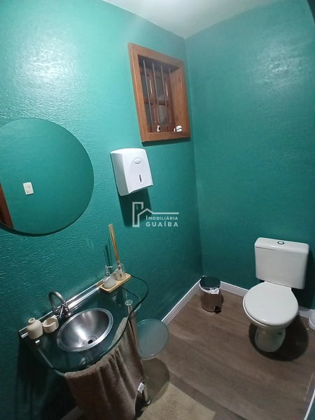CASA COM 3  DORMITÓRIOS SENDO 2 COM SUÍTE: 18ª foto da galeria de imagens do imóvel