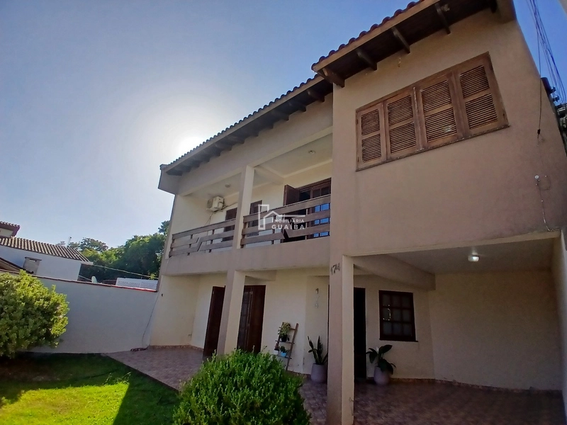 CASA COM 3  DORMITÓRIOS SENDO 2 COM SUÍTE: 23ª foto da galeria de imagens do imóvel