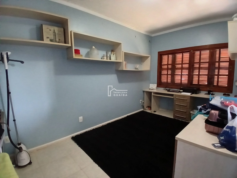 CASA COM 3  DORMITÓRIOS SENDO 2 COM SUÍTE: 13ª foto da galeria de imagens do imóvel