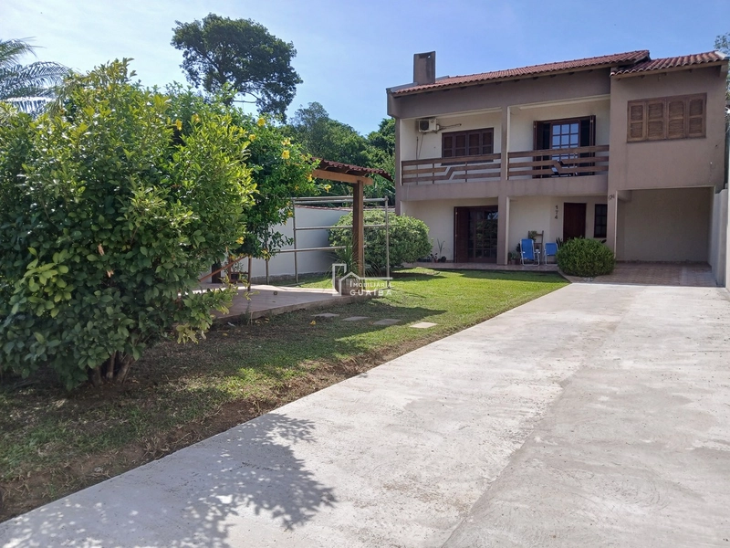 CASA COM 3  DORMITÓRIOS SENDO 2 COM SUÍTE: 2ª foto da galeria de imagens do imóvel