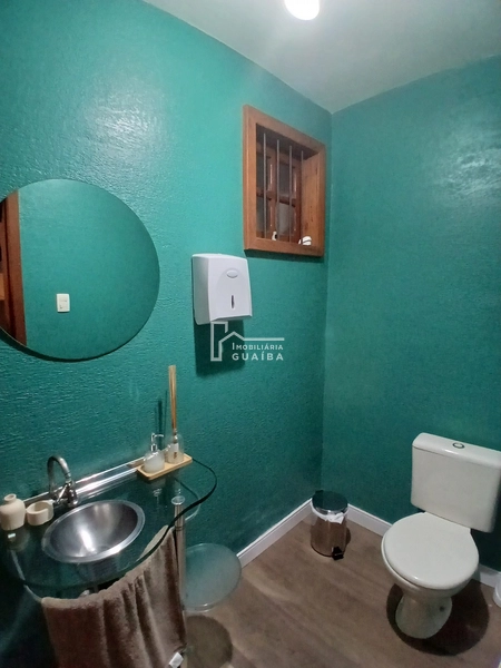 CASA COM 3  DORMITÓRIOS SENDO 2 COM SUÍTE: 19ª foto da galeria de imagens do imóvel