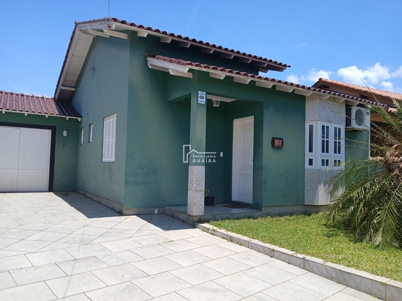Uma bela casa a venda no Jardim dos Lagos .: 1ª foto da galeria de imagens do imóvel