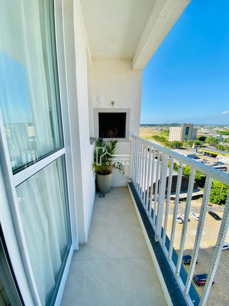 Lindo Apartamento no solar  dos pampas .: 4ª foto da galeria de imagens do imóvel
