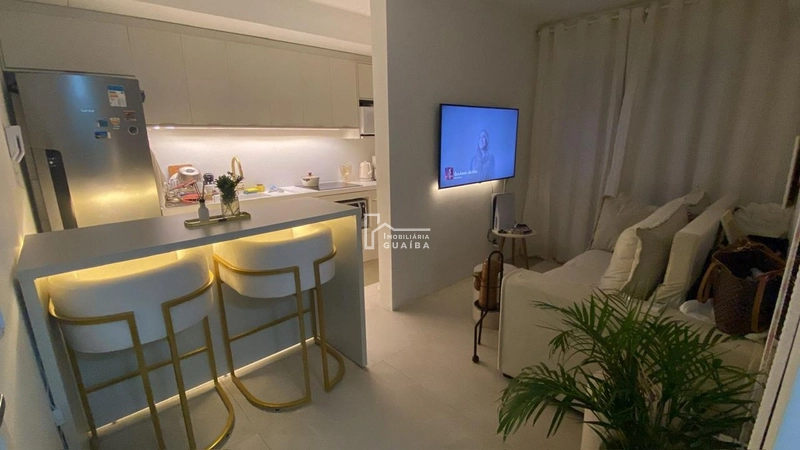 Lindo Apartamento no solar  dos pampas .: 12ª foto da galeria de imagens do imóvel