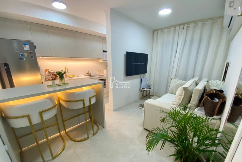 Lindo Apartamento no solar  dos pampas .: 11ª foto da galeria de imagens do imóvel