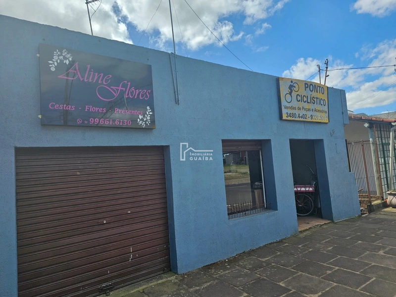 Imóvel comercial e residencial no centro: 1ª foto da galeria de imagens do imóvel
