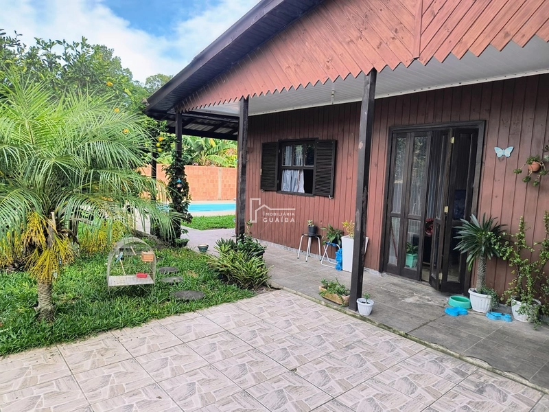 Casa na Alegria: 1ª foto da galeria de imagens do imóvel