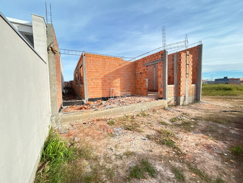 Bela casa sendo construída!: 5ª foto da galeria de imagens do imóvel