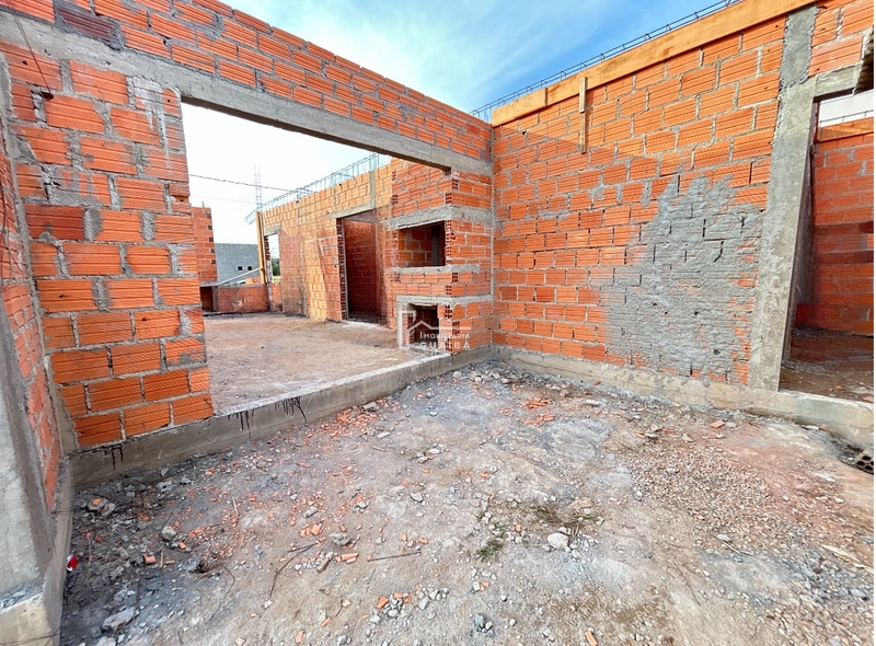 Bela casa sendo construída!: 2ª foto da galeria de imagens do imóvel