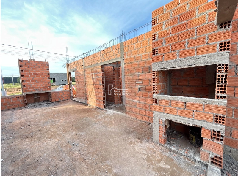 Bela casa sendo construída!: 4ª foto da galeria de imagens do imóvel