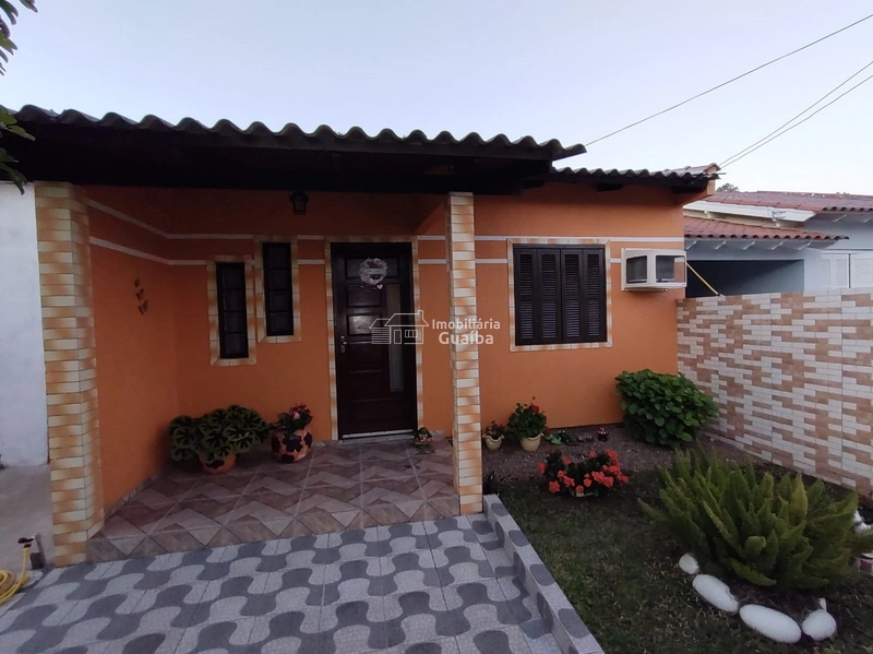 VOCÊ PROCURA CASA COM PATIO INDIVIDUAL? AQUI ESTÁ!: 1ª foto da galeria de imagens do imóvel