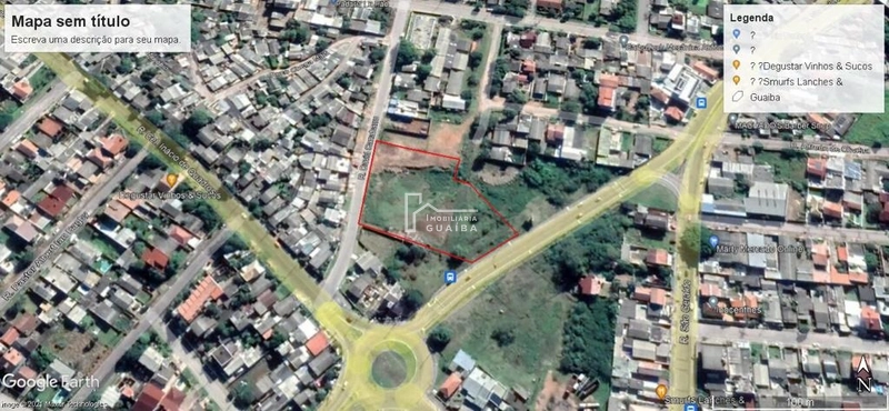 Area Comercial/Residencial: 1ª foto da galeria de imagens do imóvel