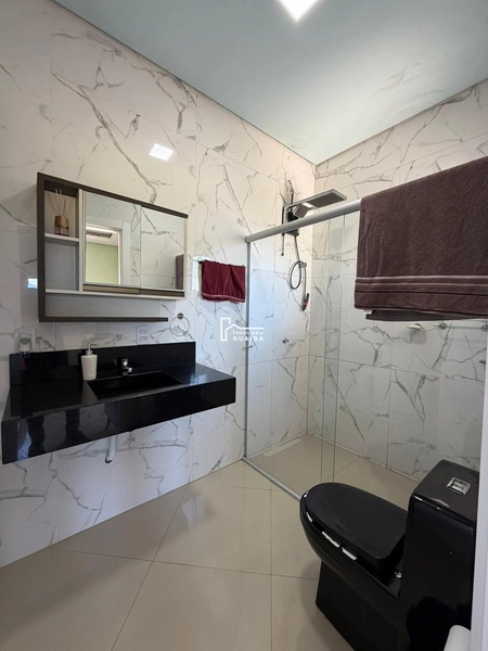 BELÍSSIMA CASA CONTEMPORÂNEA!: 11ª foto da galeria de imagens do imóvel