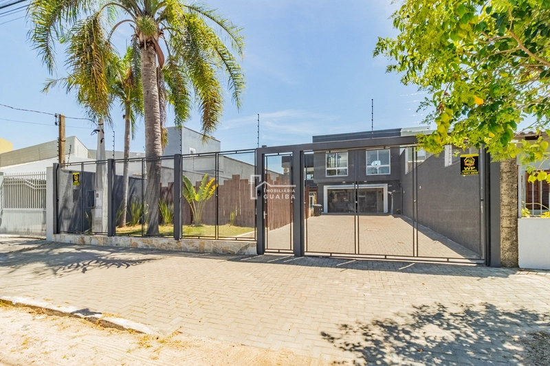 CASA DE ALTO PADRÃO COM LAZER COMPLETO - GUAÍBA: 1ª foto da galeria de imagens do imóvel