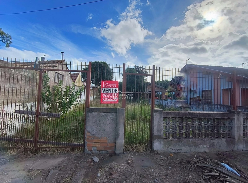 Terreno amplo, pronto para construir!: 1ª foto da galeria de imagens do imóvel