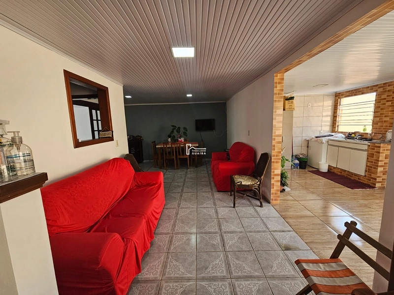 Casa 3 dormitórios: 5ª foto da galeria de imagens do imóvel