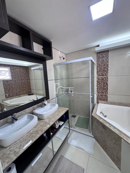 Belíssima casa totalmente mobiliada.: 15ª foto da galeria de imagens do imóvel