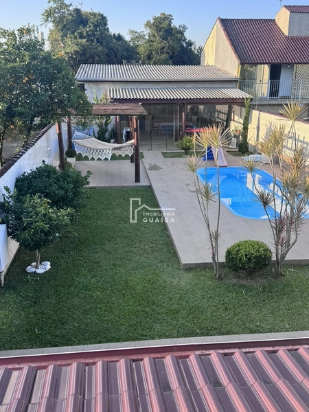 Belíssima casa totalmente mobiliada.: 27ª foto da galeria de imagens do imóvel
