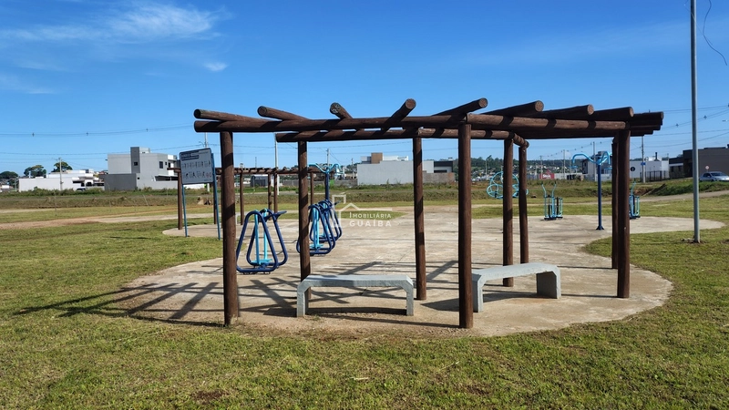TERRENO NO GUIABA PARK , PRONTO PARA CONSTRUIR: 3ª foto da galeria de imagens do imóvel