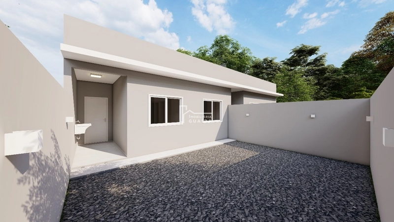 Casa a venda no centro novo, Eldorado do Sul: 3ª foto da galeria de imagens do imóvel
