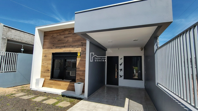 CASA COM 3  DORMITÓRIOS EM TERRENO AMPLO .: 2ª foto da galeria de imagens do imóvel
