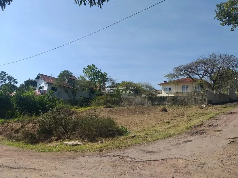 Terreno de esquina: 1ª foto da galeria de imagens do imóvel