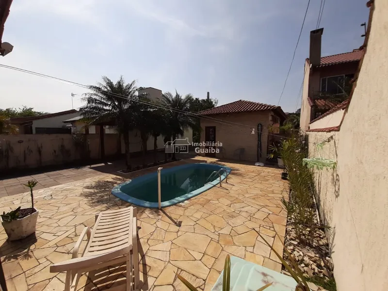 BELA CASA COM PISCINA!: 10ª foto da galeria de imagens do imóvel