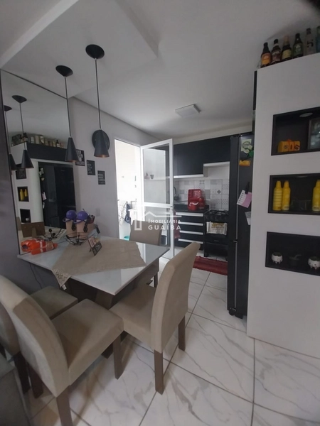 Casa em condomínio semi -  mobiliada.: 9ª foto da galeria de imagens do imóvel