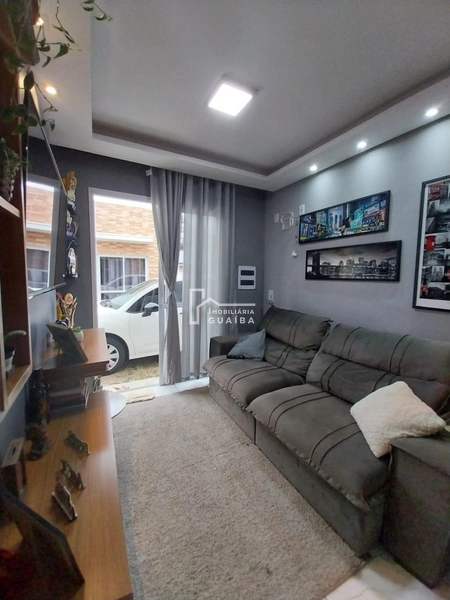 Casa em condomínio semi -  mobiliada.: 5ª foto da galeria de imagens do imóvel