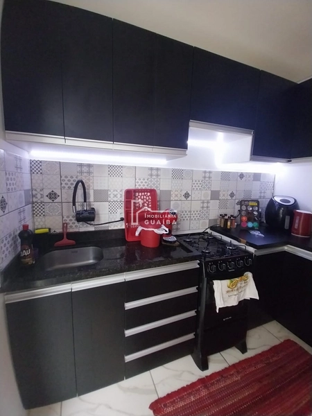 Casa em condomínio semi -  mobiliada.: 3ª foto da galeria de imagens do imóvel