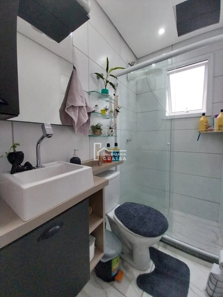 Casa em condomínio semi -  mobiliada.: 6ª foto da galeria de imagens do imóvel