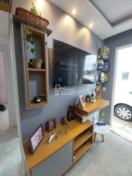 Casa em condomínio semi -  mobiliada.: 2ª foto da galeria de imagens do imóvel