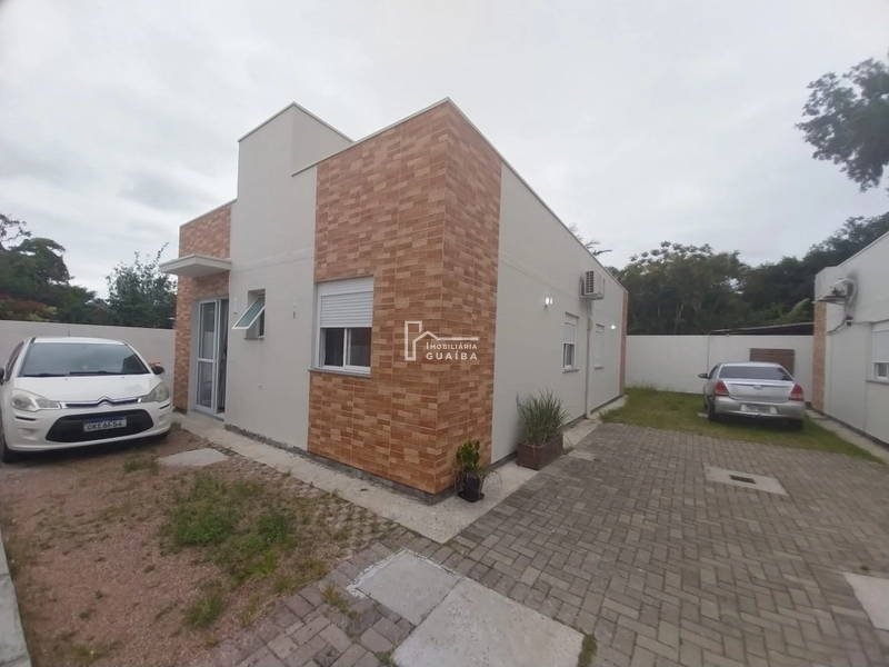Casa em condomínio semi -  mobiliada.: 1ª foto da galeria de imagens do imóvel
