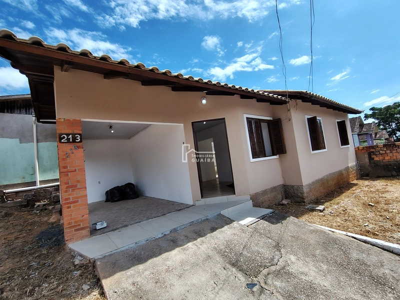 Linda casa á venda no bairro colina Guaíba: 2ª foto da galeria de imagens do imóvel