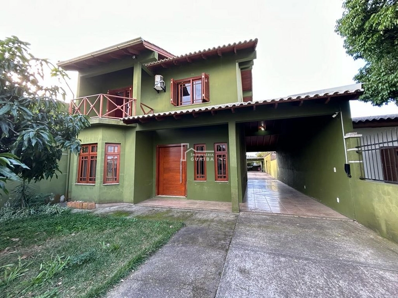 Excelente casa sobrado no bairro Florida!: 1ª foto da galeria de imagens do imóvel